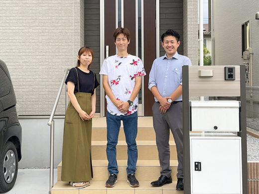 小学校と駅が近い生活便利な立地